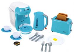 // KLEIN - ENSEMBLE À DÉJEUNER TURQUOISE BOSCH
